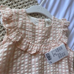 H&M Baby Dress (size 18M)